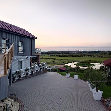 Duarto House, Sauna And Hot Tub Kiduliai Luaran gambar