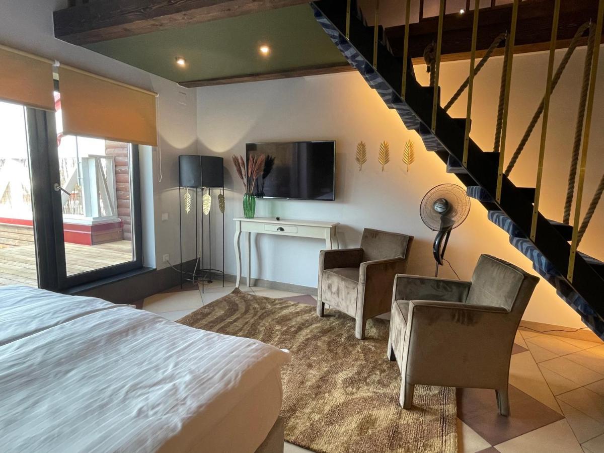 Duarto House, Sauna And Hot Tub Kiduliai Luaran gambar