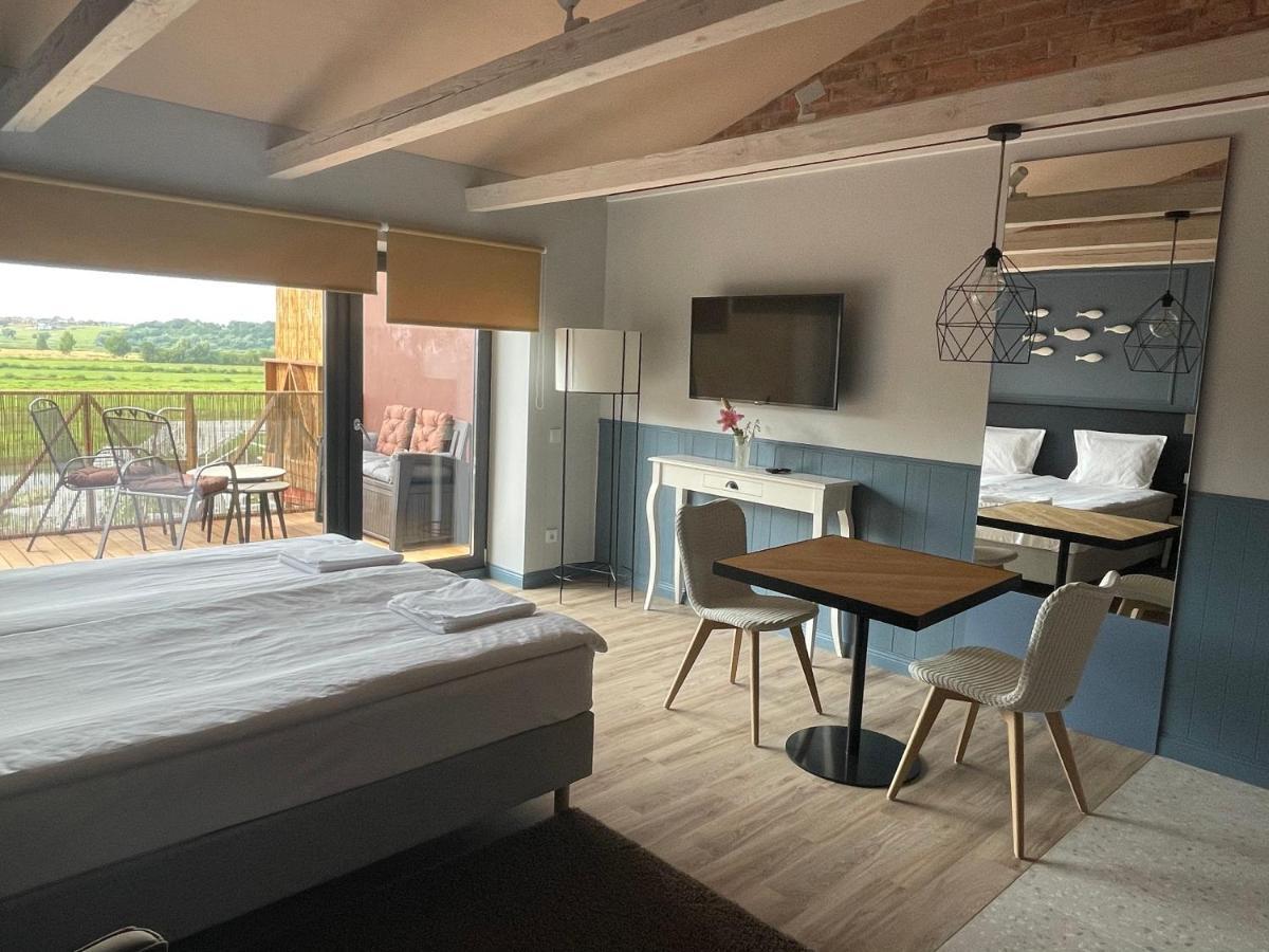 Duarto House, Sauna And Hot Tub Kiduliai Luaran gambar