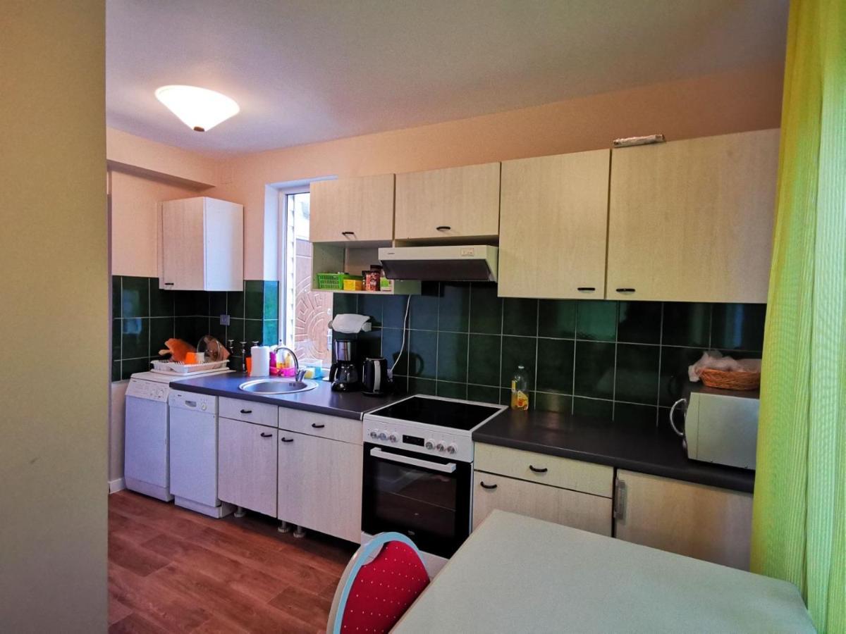 Duarto House, Sauna And Hot Tub Kiduliai Luaran gambar