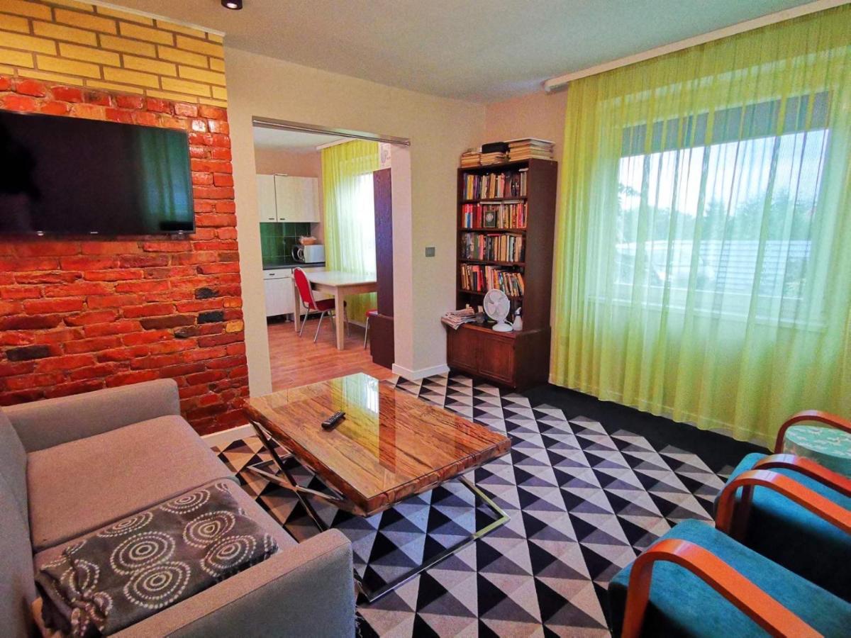 Duarto House, Sauna And Hot Tub Kiduliai Luaran gambar