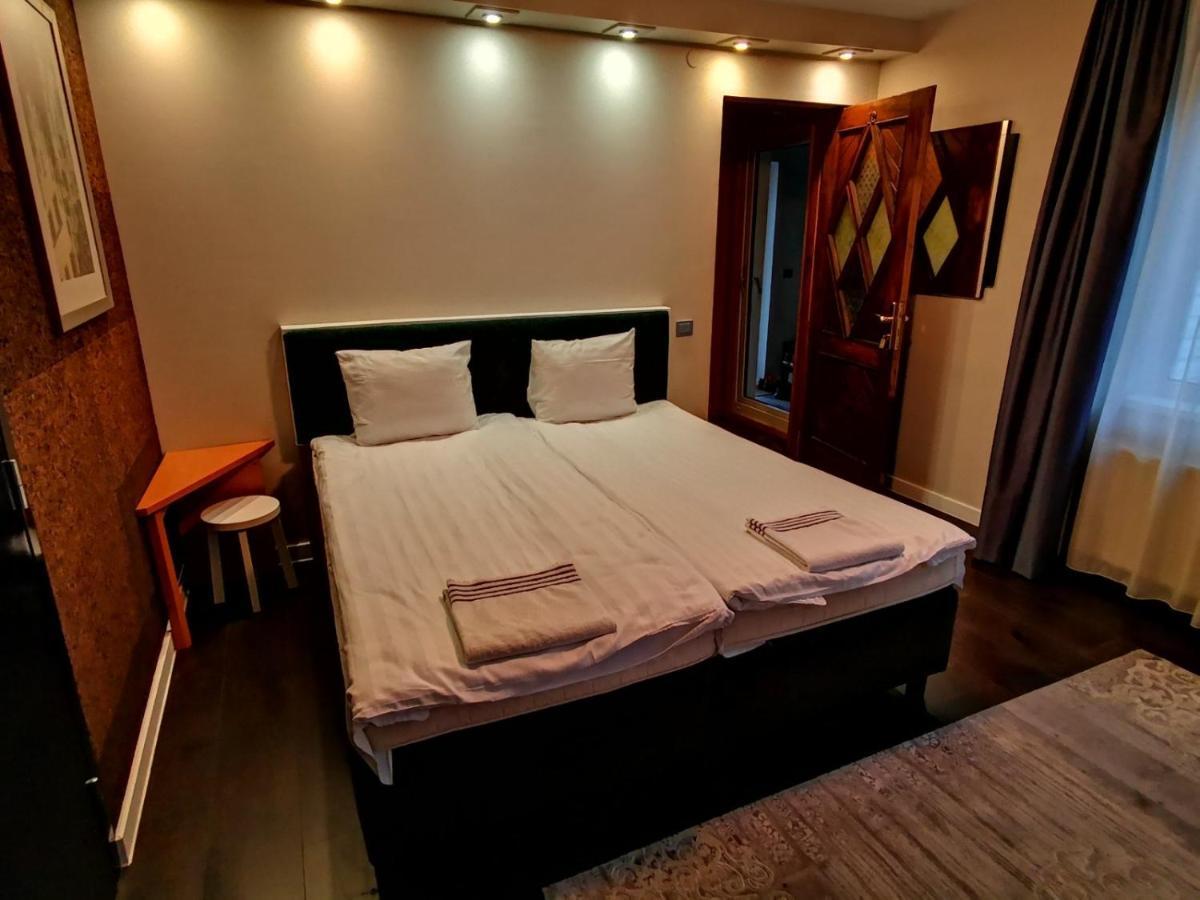 Duarto House, Sauna And Hot Tub Kiduliai Luaran gambar