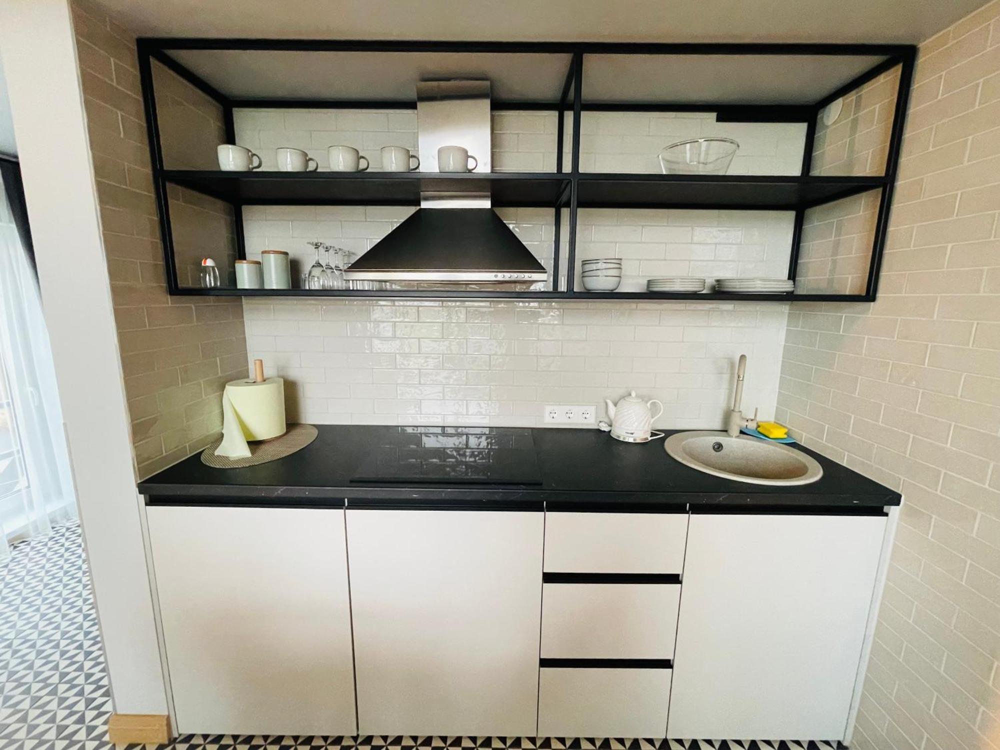 Duarto House, Sauna And Hot Tub Kiduliai Luaran gambar