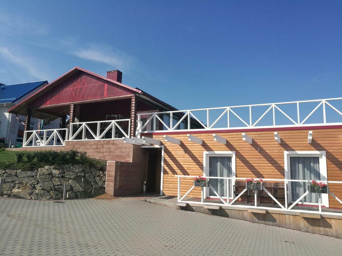 Duarto House, Sauna And Hot Tub Kiduliai Luaran gambar
