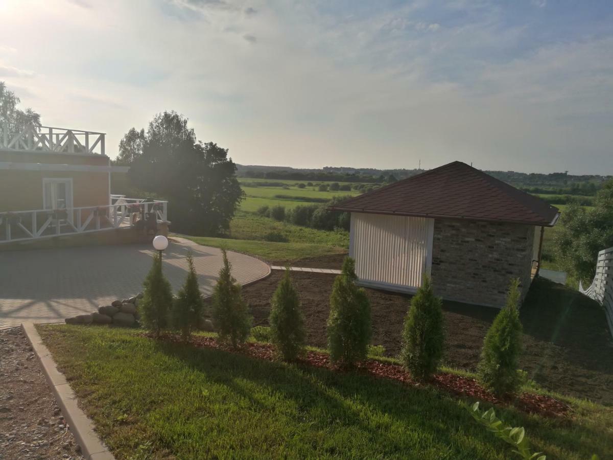 Duarto House, Sauna And Hot Tub Kiduliai Luaran gambar