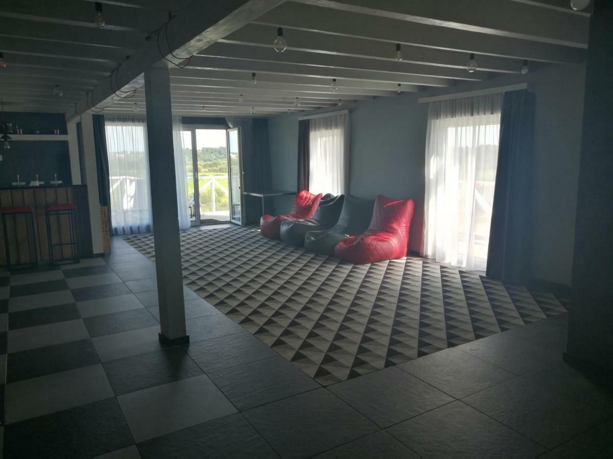 Duarto House, Sauna And Hot Tub Kiduliai Luaran gambar