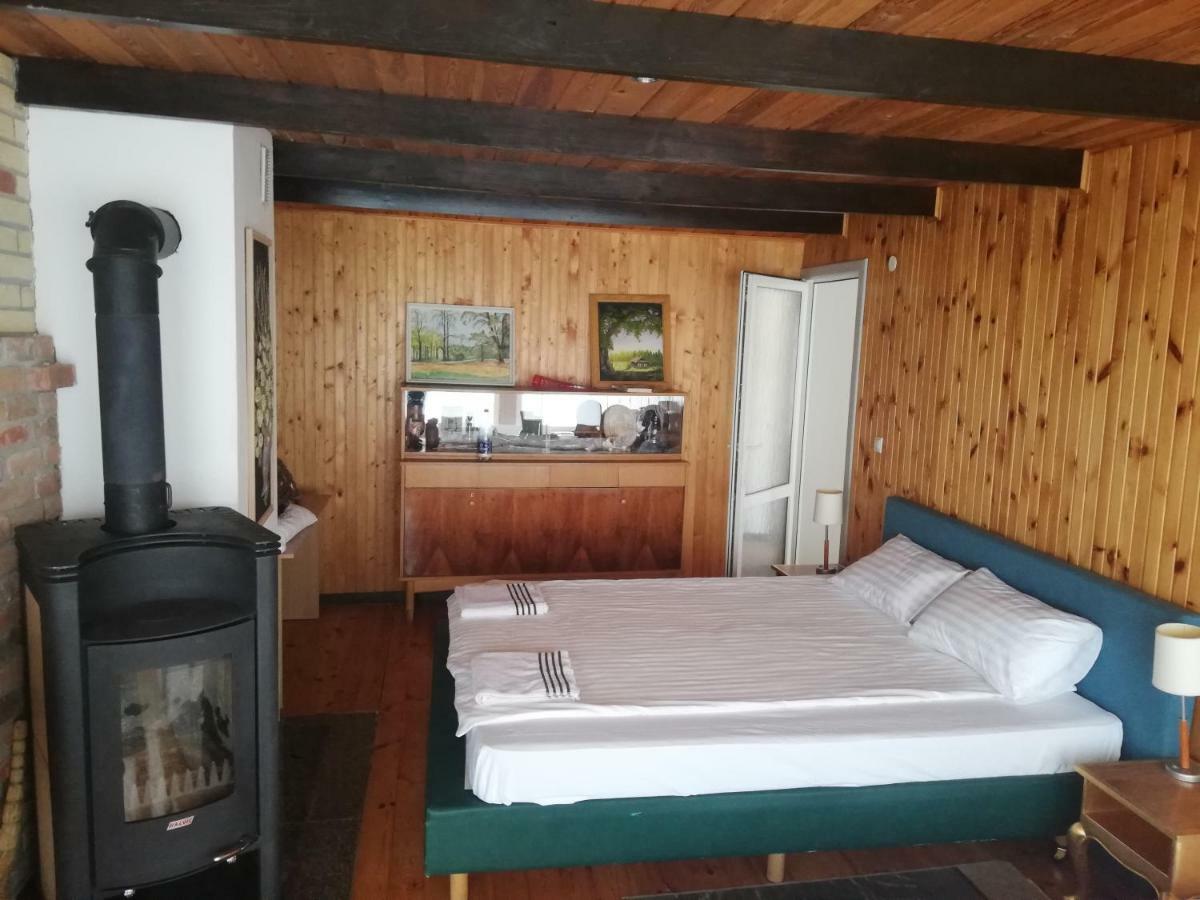 Duarto House, Sauna And Hot Tub Kiduliai Luaran gambar