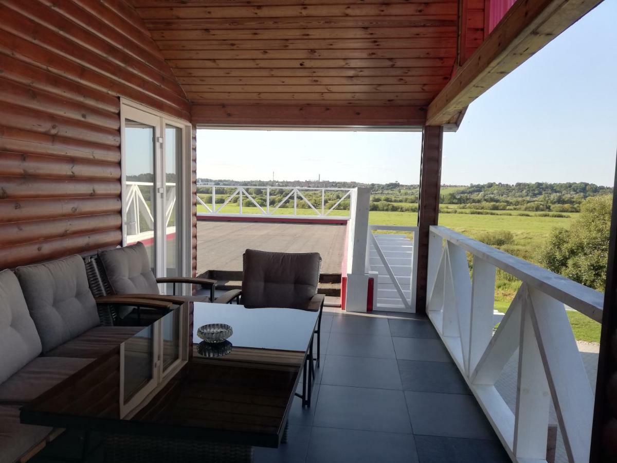 Duarto House, Sauna And Hot Tub Kiduliai Luaran gambar