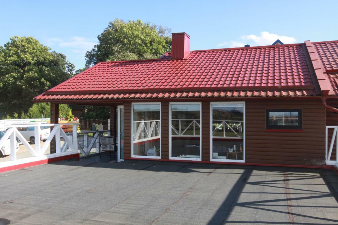 Duarto House, Sauna And Hot Tub Kiduliai Luaran gambar